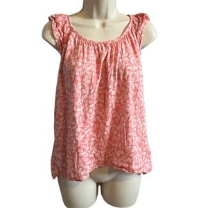 Gap Cap Sleeve Top